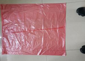 Best Hotel Hospital PVA Water Soluble Plastic Laundry Bags For Infection Control wholesale