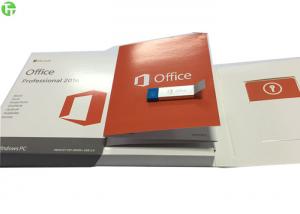 Best English Mini Desktop PC Retail Box 32 / 64 Bit Office Pro 2013 wholesale