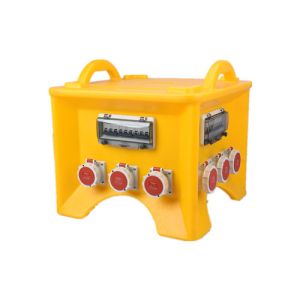 Best 16A 230V IP65 PE Portable Distribution Box Australian standard wholesale