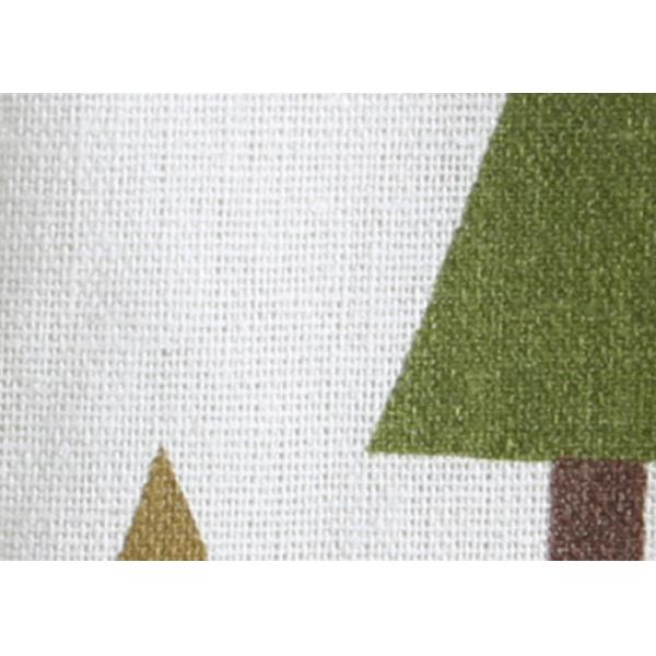 Puting Kitchen wear cooksmart wipe clean Apron pocket diablement fort cotton White bear tree customized