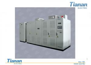 Best Tavf High Voltage 3 Phase Frequency Converter 50 / 60hz With High Power Factor wholesale