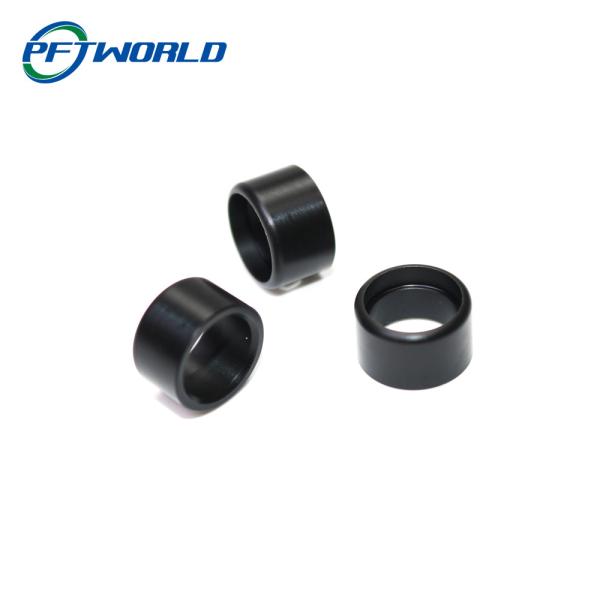 Passivation CNC Machined Aluminum Parts Polishing Painting Surface