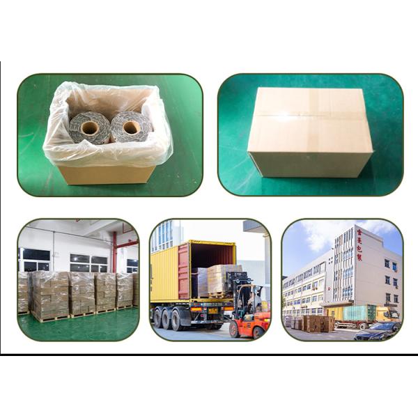 Premium Customizable Multi-Layer Soap Packaging Film High Barrier Moisture Proofing