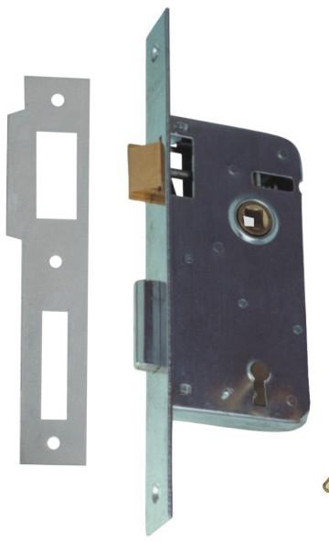 Cheap SN GP CP AB Finish Mortise Key Lock Deadlatch Type for Long-Lasting Security for sale
