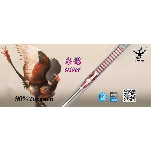 E Myth Cai Que 90% Tungsten Darts