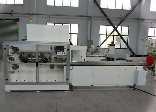 Cheap three phase 600PPM Pantyliner Counting Machine for sale