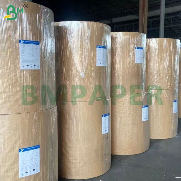 48-80 GSM Substance NCR Corbonless Copy Paper Rolls in Multiple Colors