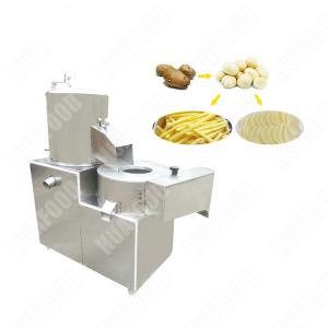 Best Industrial Multi Function Power Washing Potato Machine Potato Peeler And Slicer wholesale