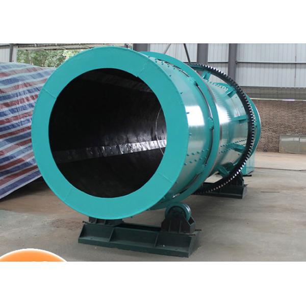 Fertilizer Making Machine Compound Fertilizer Rotary Drum Granulator