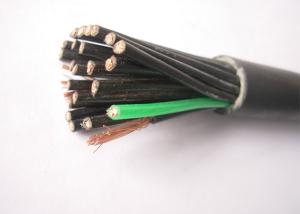 China 450/750V Flexible Conductor Multicore Control Cable IEC 60227-2007 Standard on sale