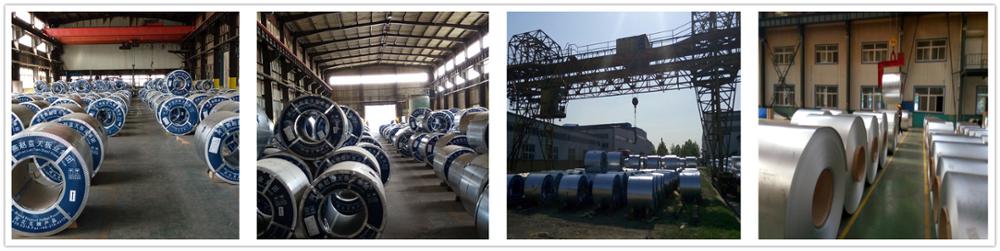 Stock color pre painted steel coils ppgi ppgl from china factory