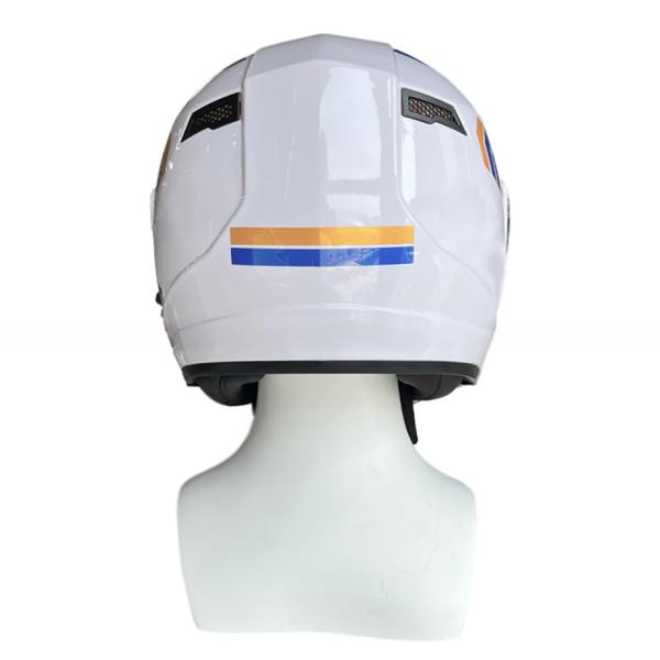 Outdoor Usage Armor Helmet for Motorcycle Riding Anti Fall Protection with/without LED