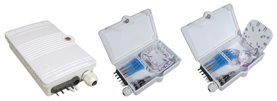 NID (Network Interface Device) Fiber Optic Distribution Boxes