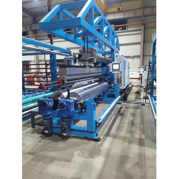 2.7M Customize TPE Carpet Backing Machine Doormat Back Coating