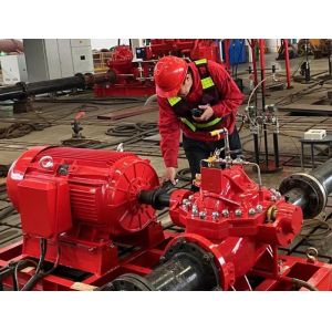 Best 1250GPM@12bar Electric Motor Driven Fire Pump wholesale