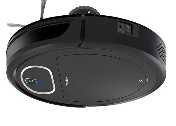 Cheap Mini Intelligent Wet And Dry Robot Vacuum Cleaner Rechargeable  For House Cleaning for sale