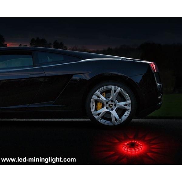 Rechargeable Flare LED Warning Light 9 Modes Crushproof IP67 For Vehicles / Boat