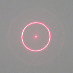 Various Angles Optional DOE Laser Module With Center Dot Laser Module