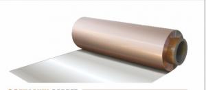 Best Graphene Thermal Conductive Film Rolled Copper Sheet , 12um 18um Copper Foil Roll wholesale