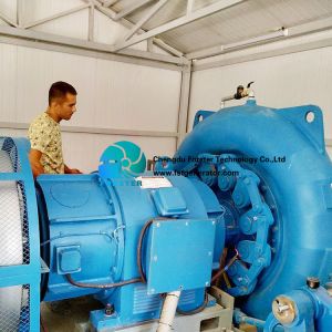 Buy cheap 1.5mw 2mw 3mw 5mw Water Power Francis Hydro Turbine Low Rpm Horizontal from wholesalers