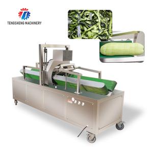 Best 350KG 2.2KW Machinery factory supply large production of wax gourd peeling machine wax gourd peeling machine wholesale
