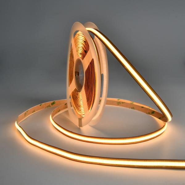 Cheap best cob led strip lights strip led incasso 120V COB LED Light Strips 6500K for sale