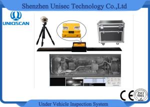 Best Movable Under Vehicle Bomb Detector Customized System Interface Language wholesale