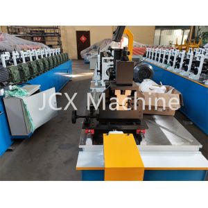 Best Lightweight Stud And Track Machine 15-40m/min Portable Metal Stud Machine wholesale