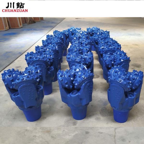 2021 new bit factory new sealed bearing oil well drilling 8 1/2" tci tricone drill bit