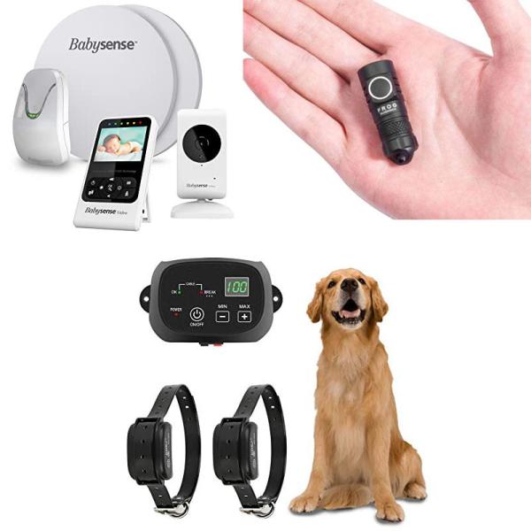 ICR14250 Li Ion Rechargeable Batteries For Dogwatch Dog Collar