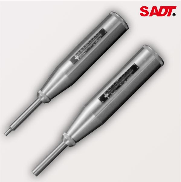 Cheap Precise Practical Concrete Test Hammer HT-20 Portable For Testing Mortar / Clay for sale