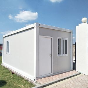 Best Detachable 20ft Shipping Container Temporary Housing Modular Prefab House wholesale