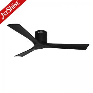 Best Summer And Winter Solid Wood Ceiling Fan 4h Timing For Home Hotel Office wholesale
