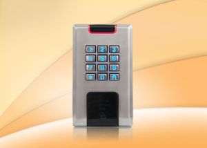 Best Standalone 125KHz Proxmity Card Reader IP67 Waterproof RFID Proximity Reader wholesale