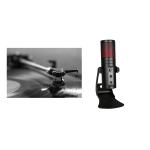 20Hz - 20KHz Plug And Play USB2.0 Dynamic Gaming Microphone