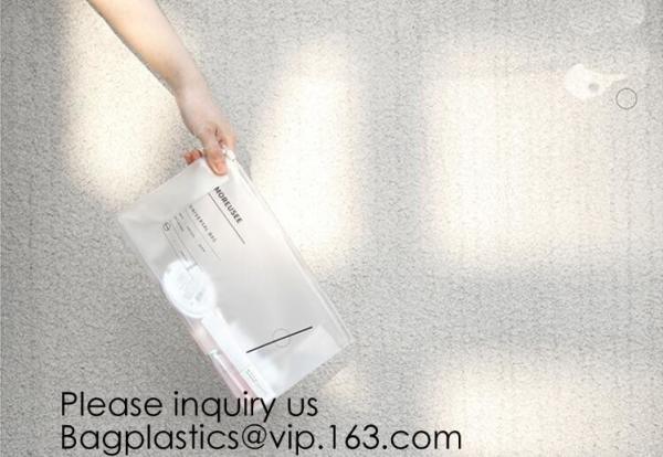 Portable custom logo printed Transparent PVC Window Women Makeup Pouch Travel Clear Cosmetic bag, bagease, bagplastics