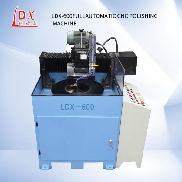 Cheap LDX-600 CNC Saw Blade Polishing Machine Hard TCT Saw Blade Grinding Machine for sale