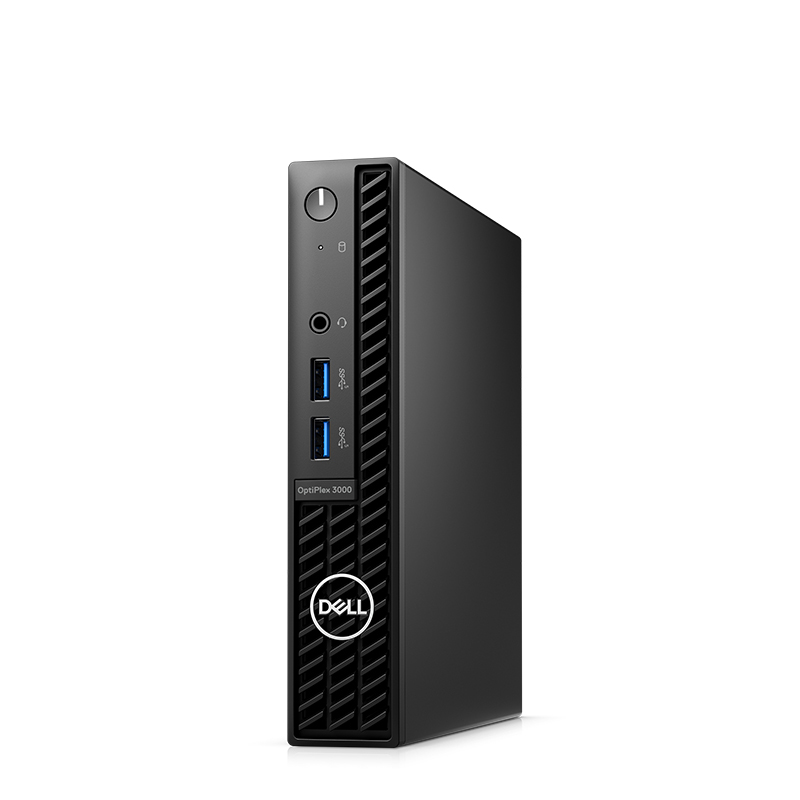 Dell Optiplex 7010 MFF Mini PC with Intel i5-13500T CPU 16GB DDR4 RAM and 512GB SSD