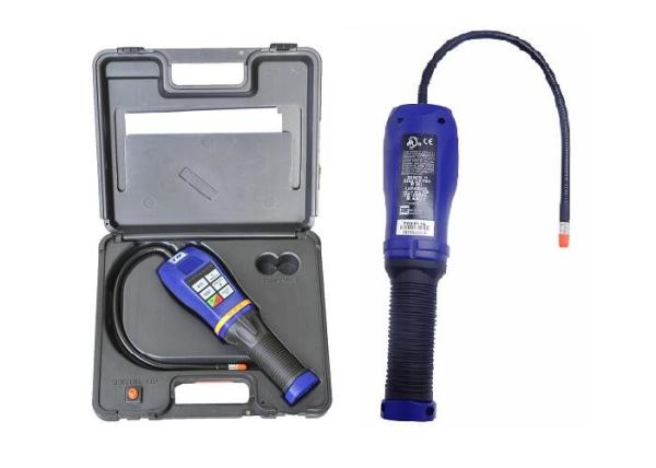Cheap Portable Halogen Gas Leak Detector Electrical Circuit Testing Equipment Quick Response for sale