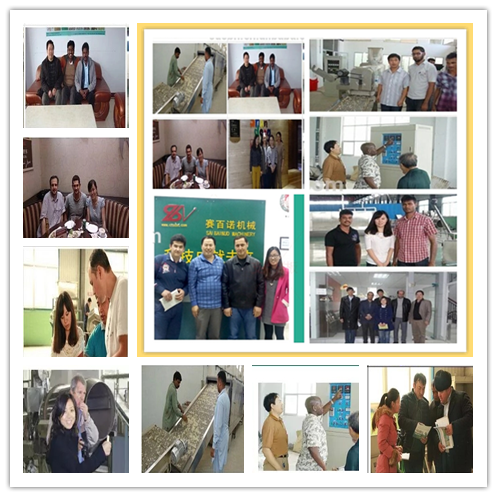 multi energy multi power protect environmental fish feed extruder machine