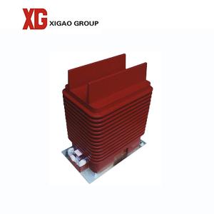 China LZZBJ9-12 10KV Single Phase Cast Resin Current Transformer on sale