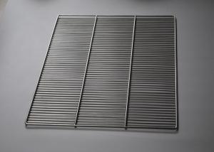 Best Rectangle Stainless Steel Oven Grid Wire Baking Cooling Rack Customized wholesale