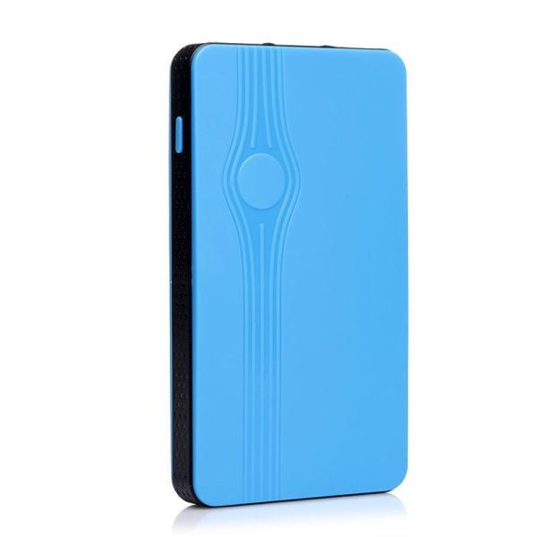 Multi-functional Best Portable Auto Battery Booster 8000mAh Car Jump Starter with Quick Charge Port 12v