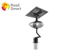 Best Die Cast Aluminium Outdoor Solar Wall Lights 1400lm IP65 Energy Efficiency wholesale