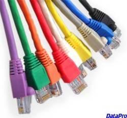 Best Male To Female Wireless Lan Cable High Data Transfer Speeds 100m Cat6 Cable wholesale