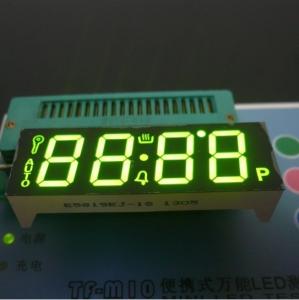 China Red / Green / Blue / White 4 Digit Seven Segment Display  0.56 For Oven Timer on sale