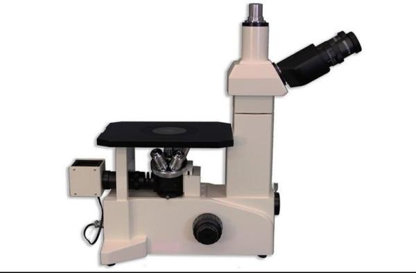 Cheap Trinocular Inverted Metallurgical Microscopes for sale