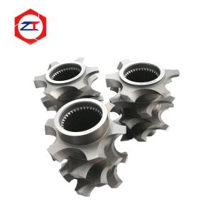 Best Model 110 Mixing Screw Element Corrosion Resistant for Twin Screw Extrusion Machine wholesale