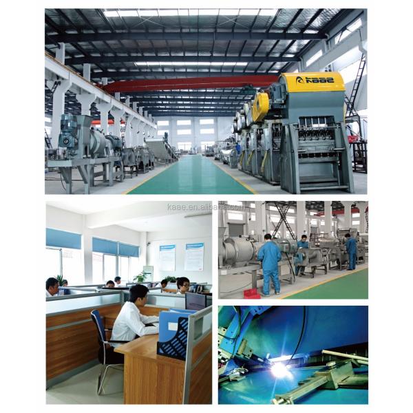 Automatic pumpkin /garlic/tomato/banana/apple/pear pulping machine