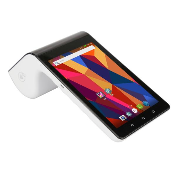 Cheap Smart Mobile Payment Android Pos Terminal Android 7.0 Touch Screen for sale